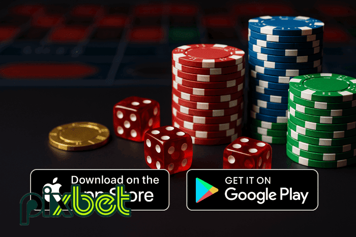 Baixar aplicativo Cassino PIXBET e ganhar bônus