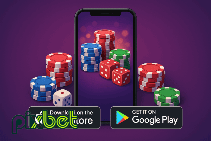 Baixar o PIXBET Cassino App