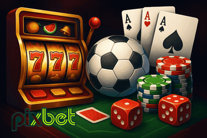 Cassino online PIXBET