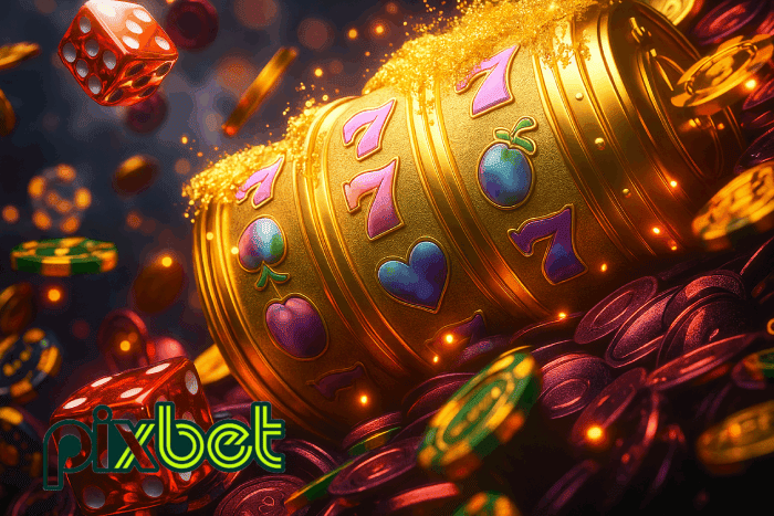 Plataforma Cassino PIXBET segura e confiável