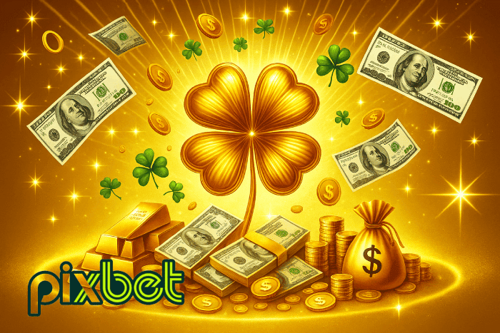 Promoções imperdíveis do Cassino PIXBET